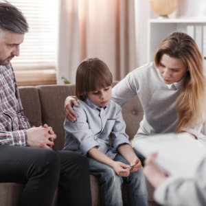 Family therapy