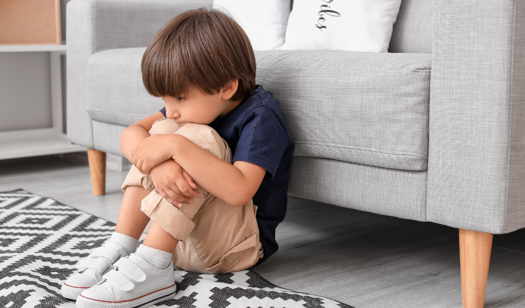 Read more about the article What Are the Signs of an Attachment Disorder?