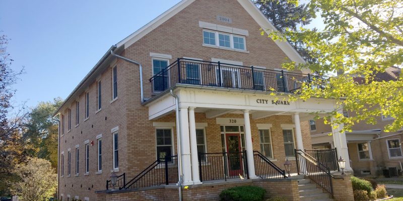 women's residential building