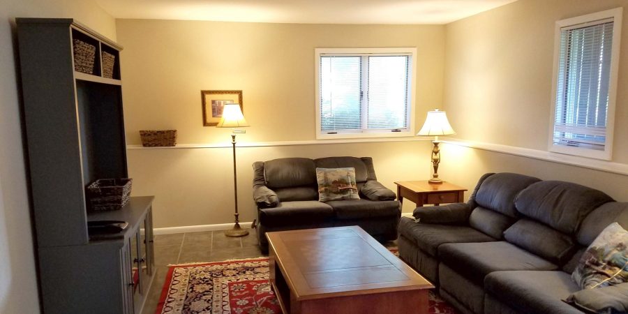 sober housing sitting room